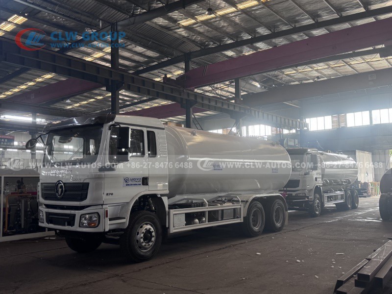 Autogas Dispensing Truck