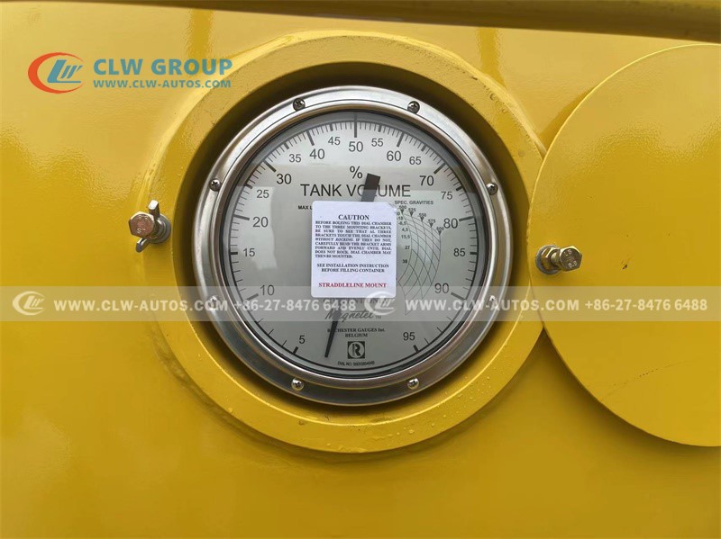 ASME-Coded LPG Delivery Vehicle