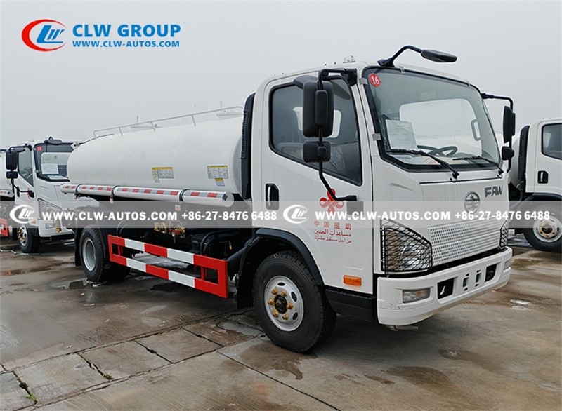 Water Tanker