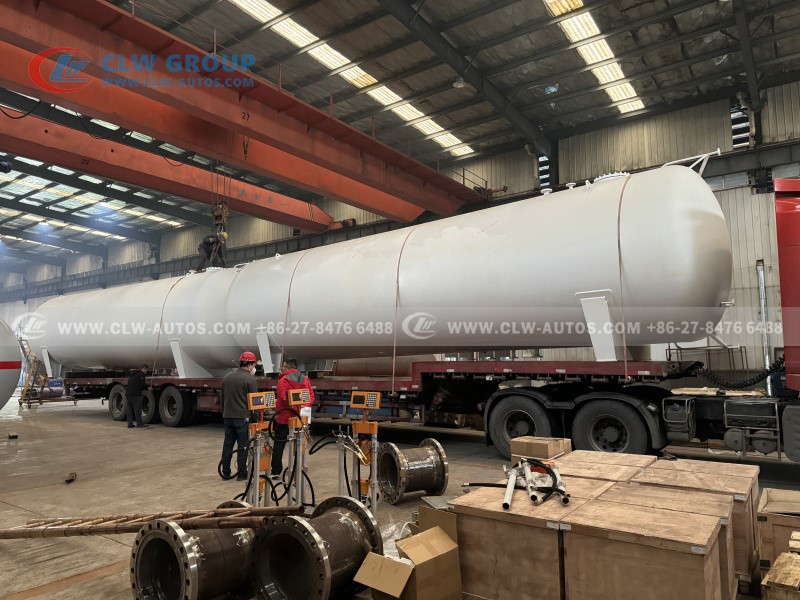ASME LPG Storage Vessel