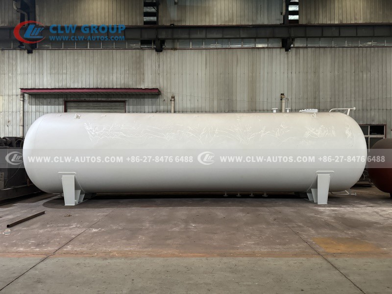 LPG Pressure Vessel