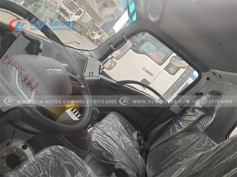 Dust Control Truck