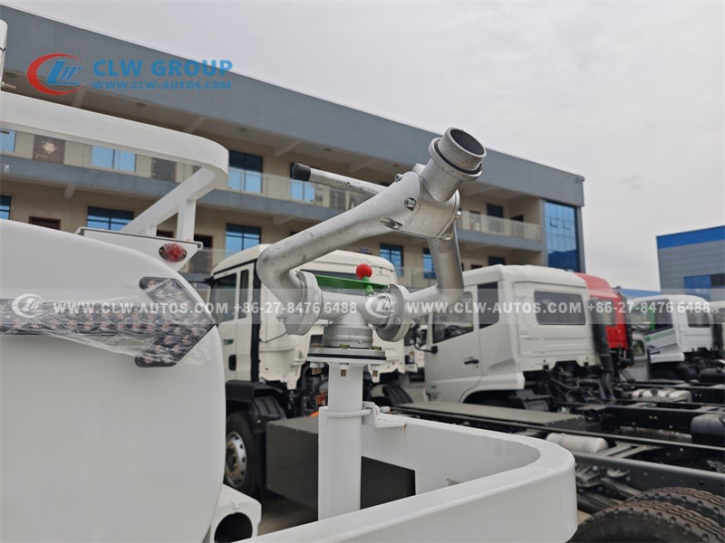 Road Sweeper Washer