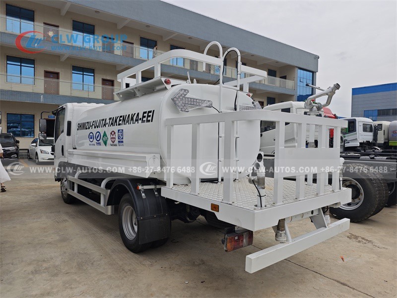 Street Washer