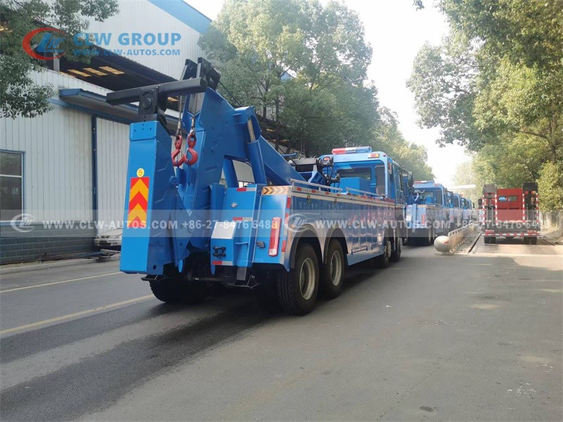 Breakdown Truck