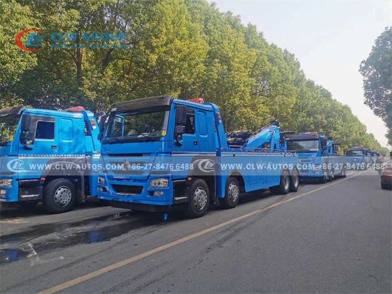 Tow Truck