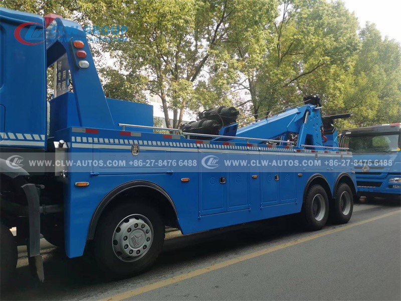 Trailer Truck