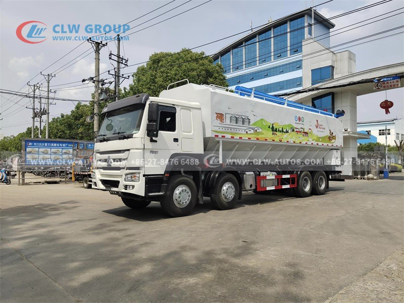 Feed Tender