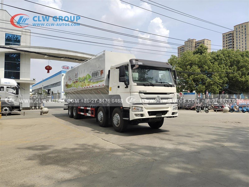 Livestock Feed Transporter