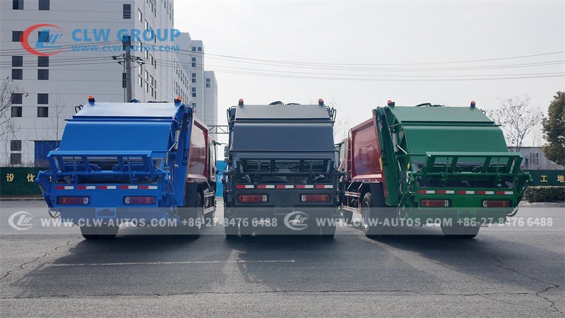 Rear Loader