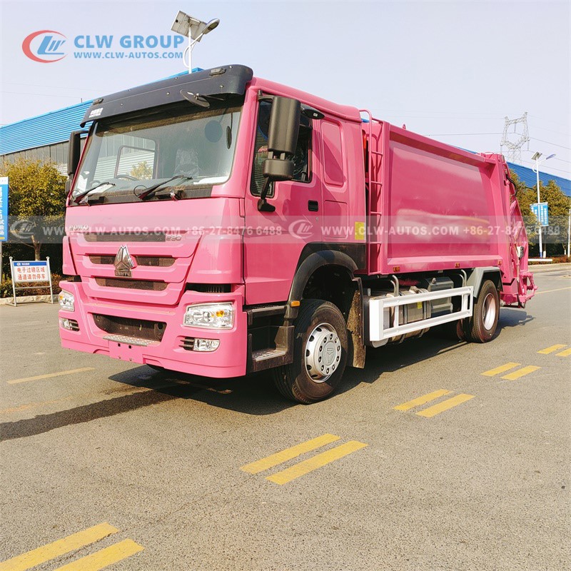 Garbage Truck