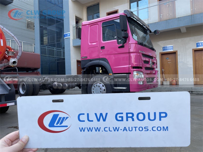 Refuse Collection Vehicle