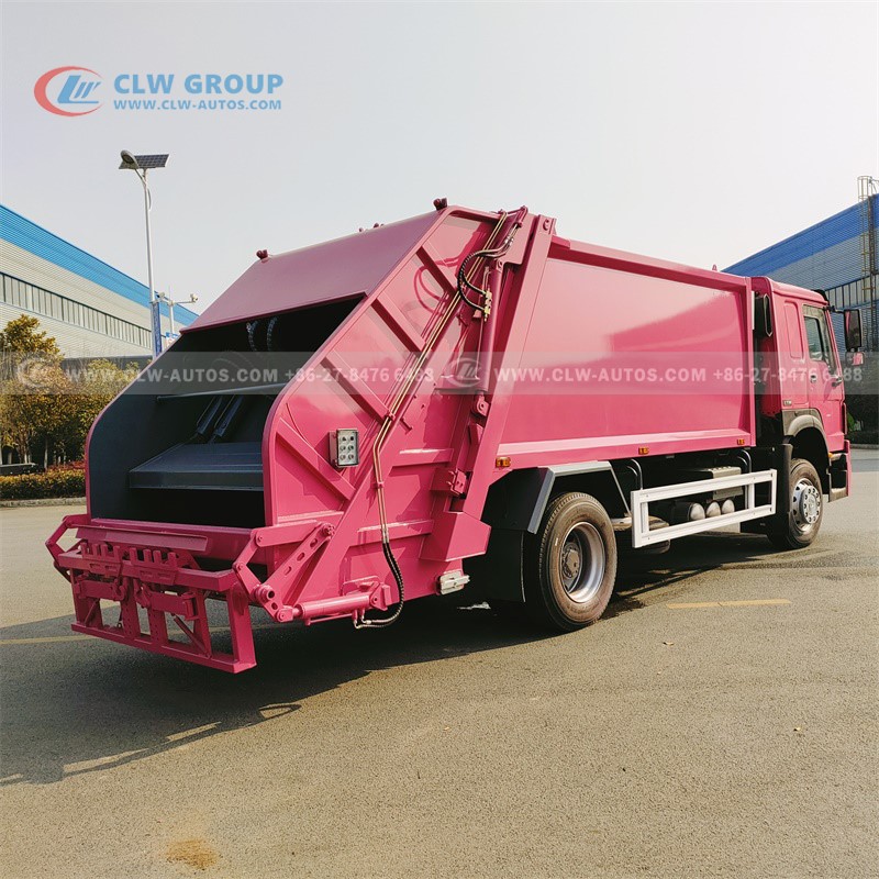 Rear Loader