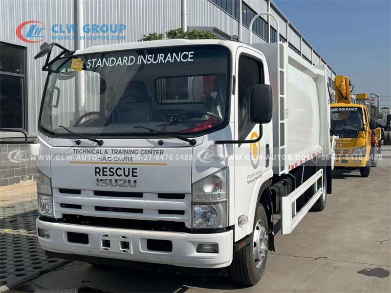 Garbage Truck