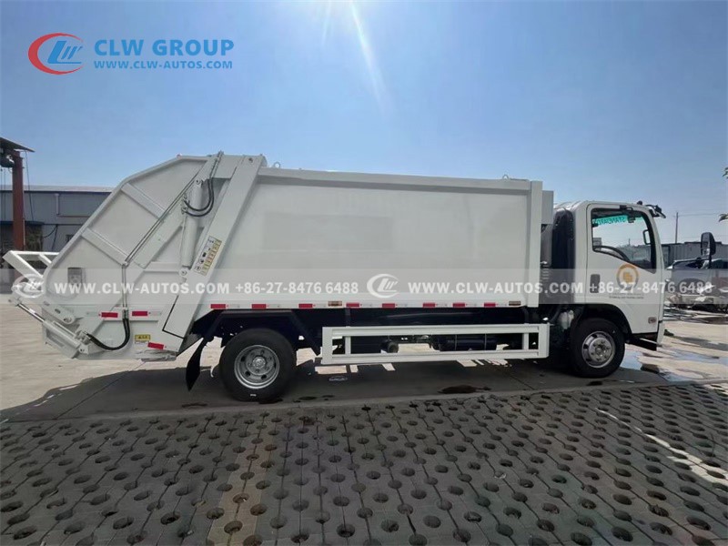 Refuse Collection Vehicle