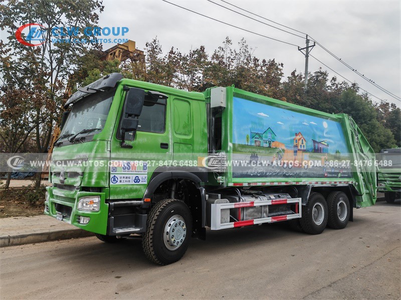 Garbage Truck