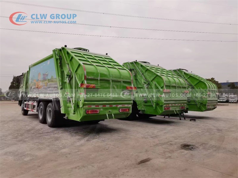 Rear Loader