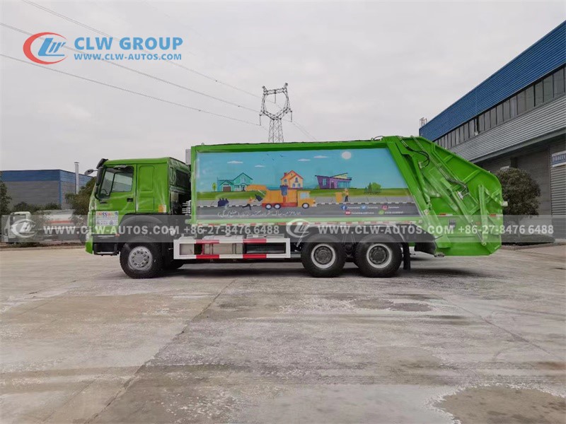 Refuse Collection Vehicle
