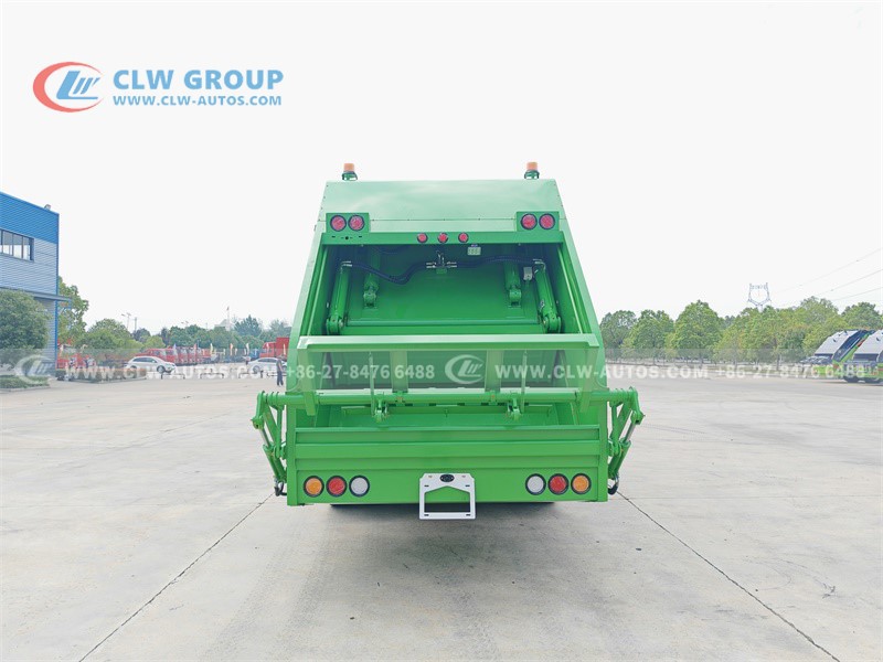 Garbage Truck
