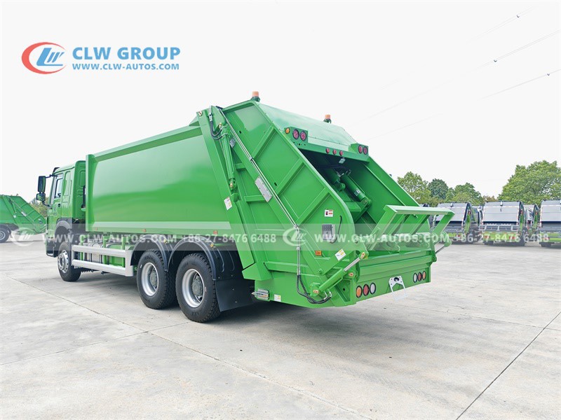 Rear Loader
