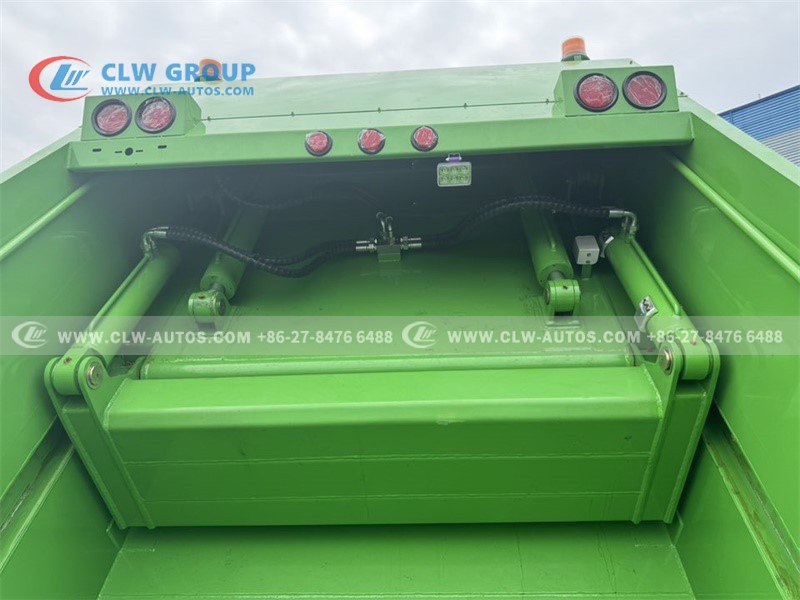 Refuse Collection Vehicle