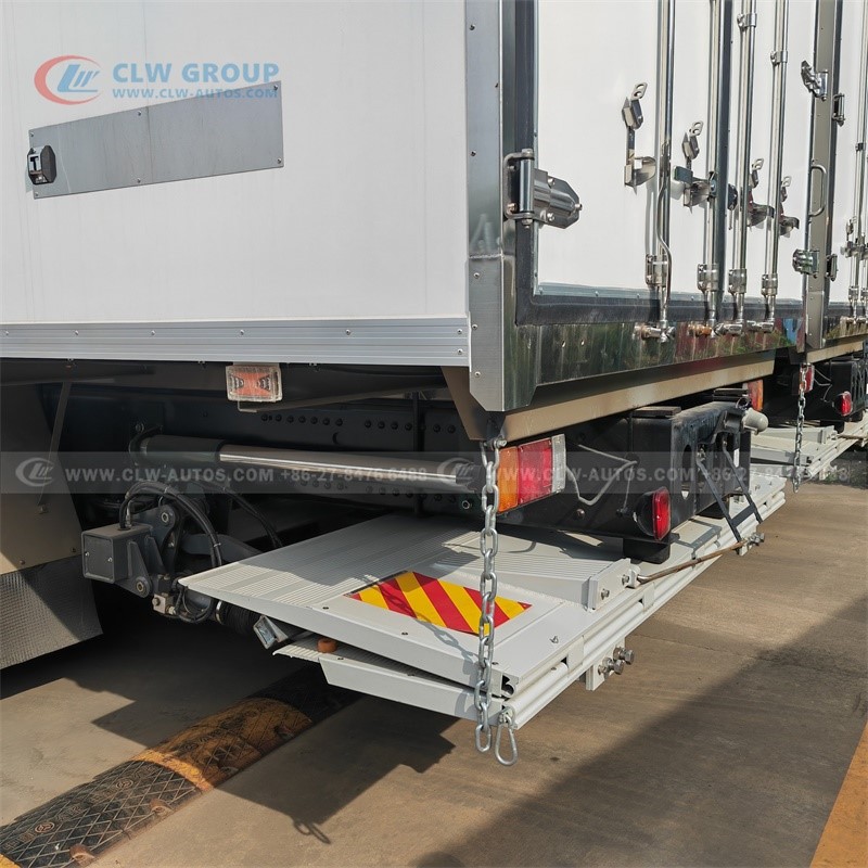 Refrigerated Truck