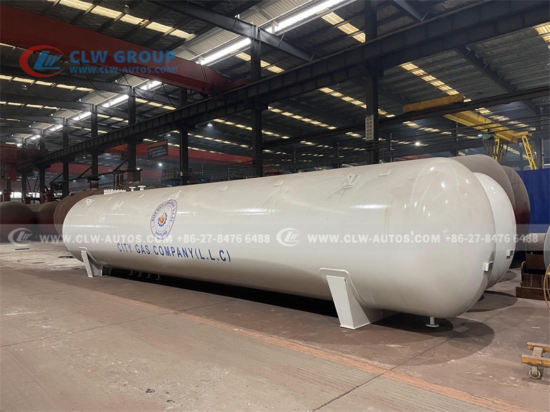 LPG Terminal Tank
