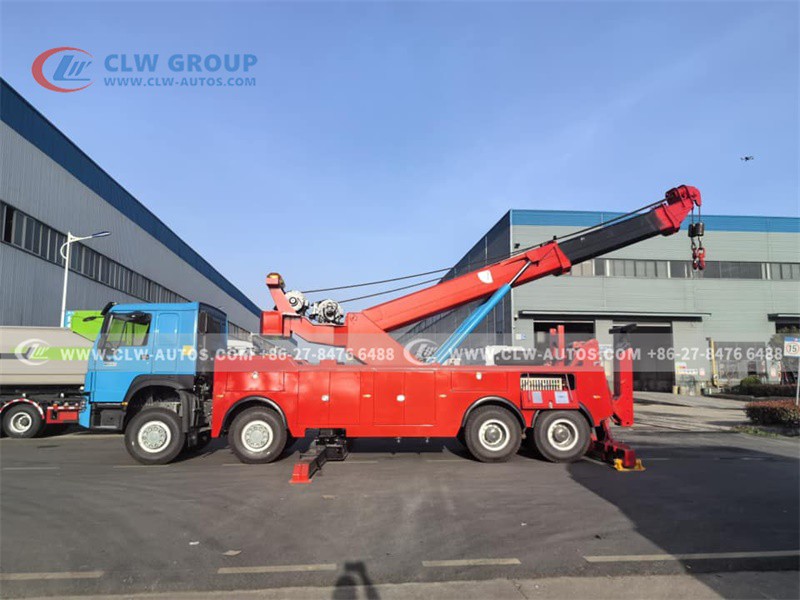 Breakdown Recovery Truck