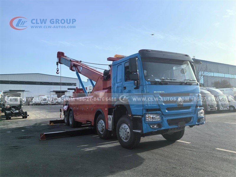 Recovery Truck