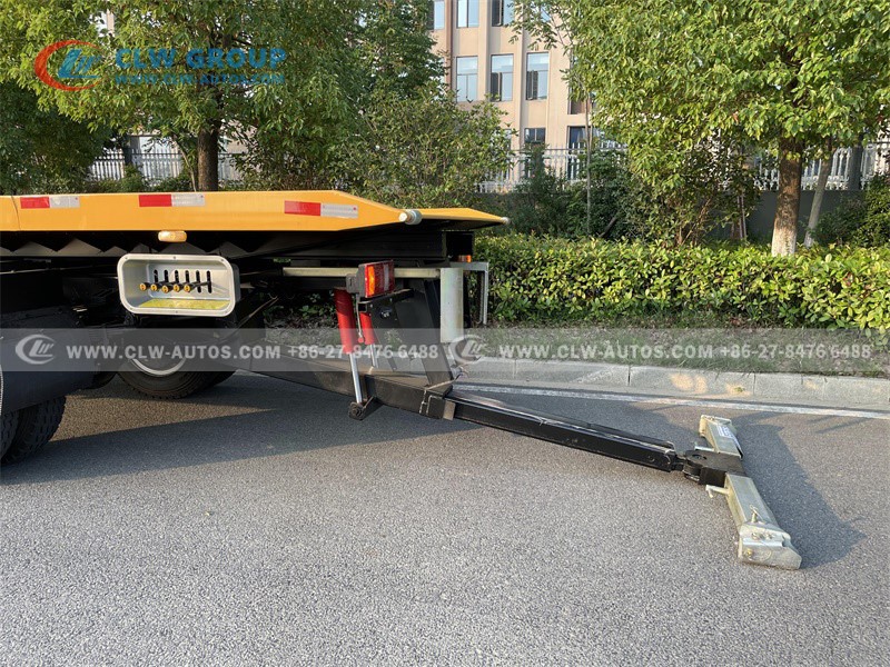Breakdown Recovery Truck