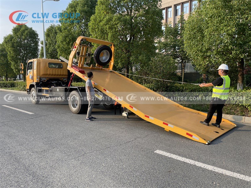Recovery Truck
