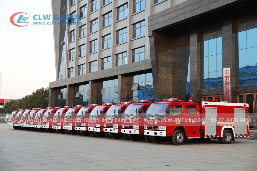 Fire Truck