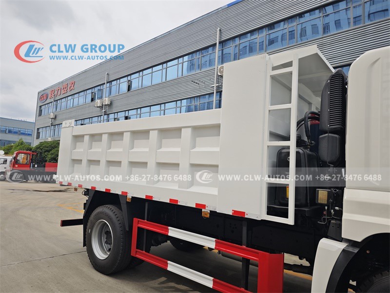 Dumper Truck