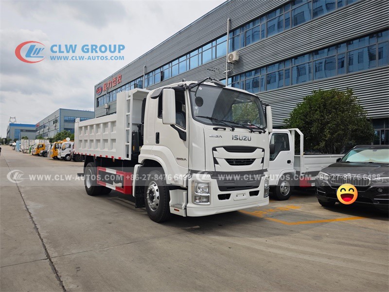 Tipper Truck