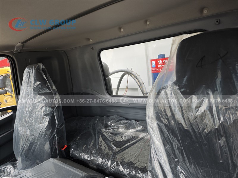 Tipping Truck