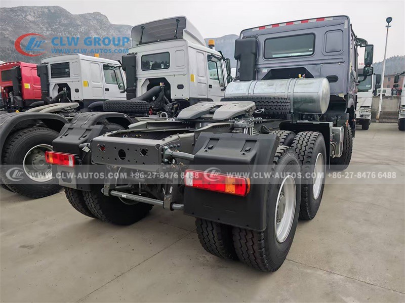 Truck Tractor