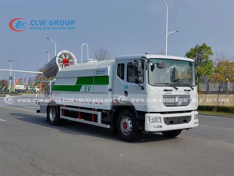 Dust Reduction Truck