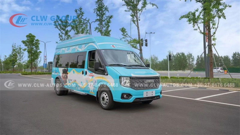 Dental Clinic Mobile Vehicle