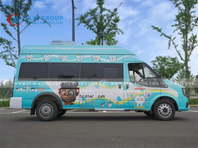Mobile Dental Clinic