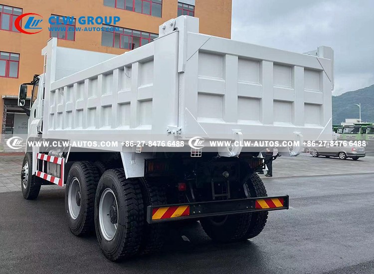 5isuzu giga dump truck