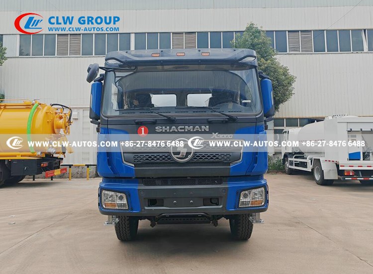 6X4 lpg bobtail truck supplier manufacturer