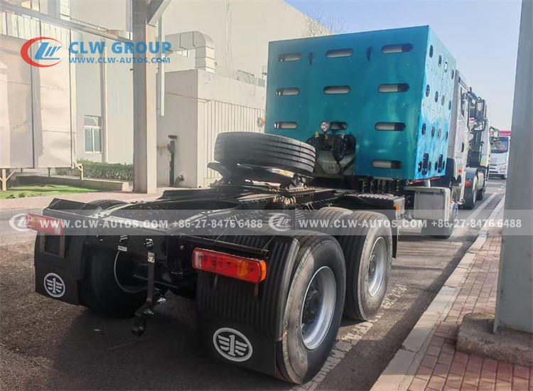 Truck Tractor