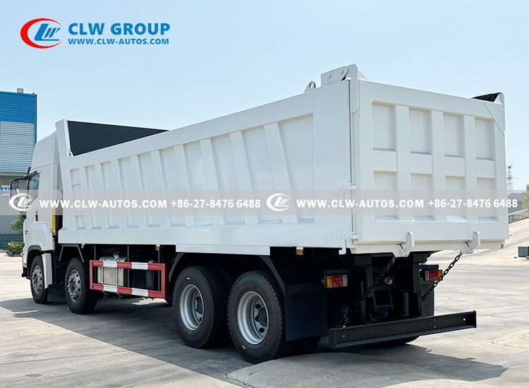 5GIGA 30Ton Dump Truck