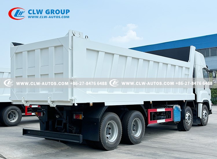 6GIGA Dump Truck