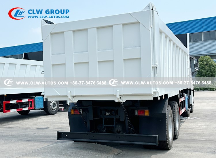 730Ton Dump Truck