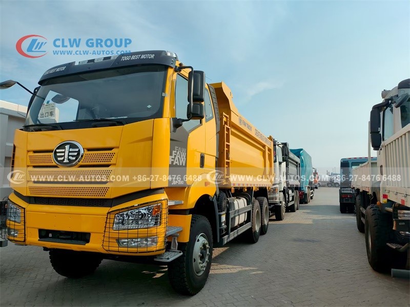 Tipper Truck