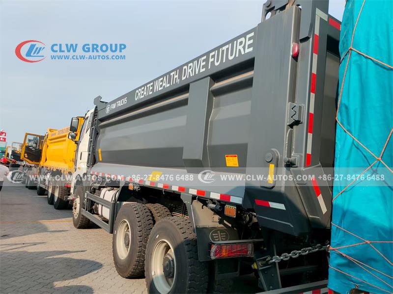 Dumper Truck