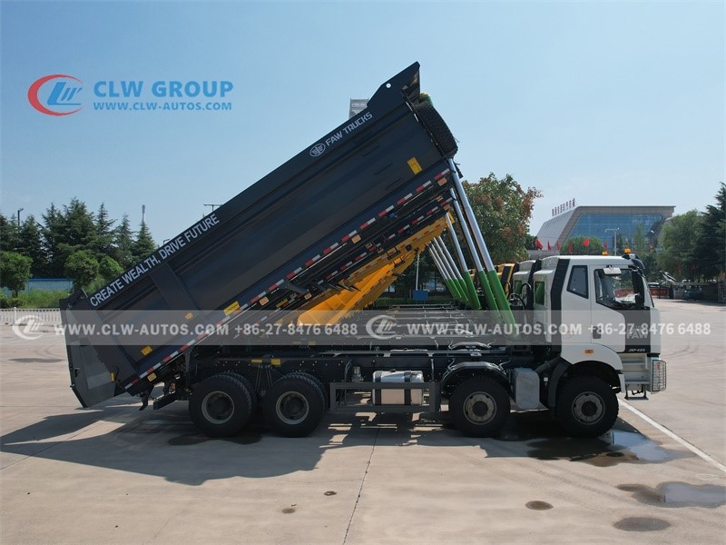Tipping Truck
