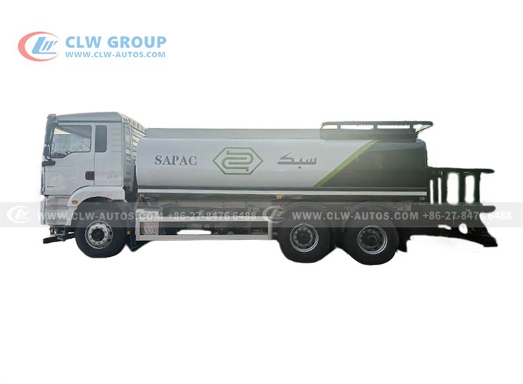 Clean Water Tank Truck