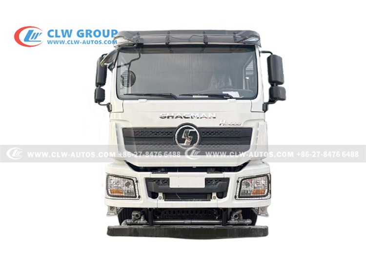 Drinking Water Tanker Truck